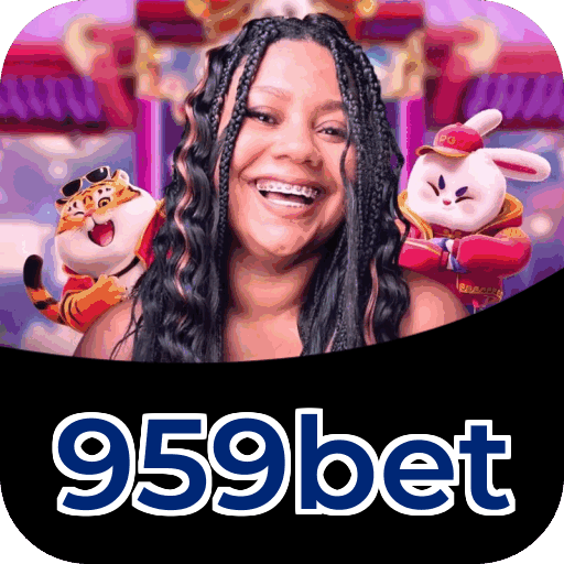 Interface apostas esportivas 959bet mostrando odds ao vivo, cash out e transmissão de jogos