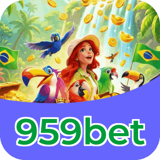 Plataforma 959bet mostrando interface moderna, jogos certificados e recursos de segurança licenciados